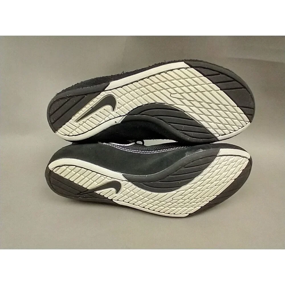 Nike Speed Sweep VII Black Wrestling Shoes Big kids
